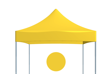 Namioty handlowe - P04