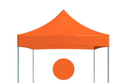 Namioty handlowe - P06