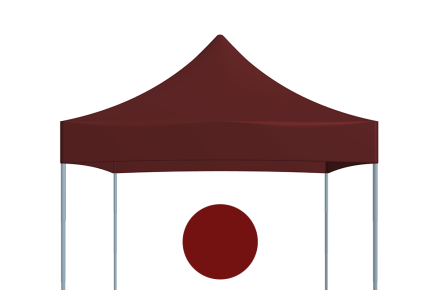 Namioty handlowe - P08