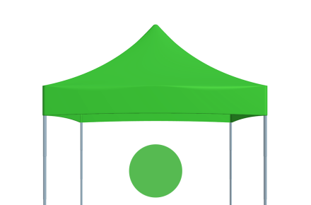 Namioty handlowe - P10