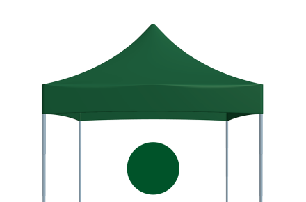 Namioty handlowe - P12