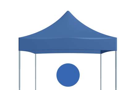 Namioty handlowe - P13