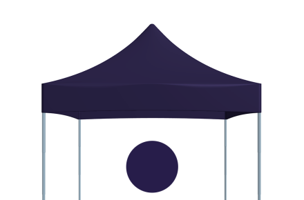 Namioty handlowe - P15