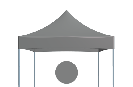 Namioty handlowe - P17