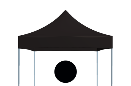 Namioty handlowe - P18