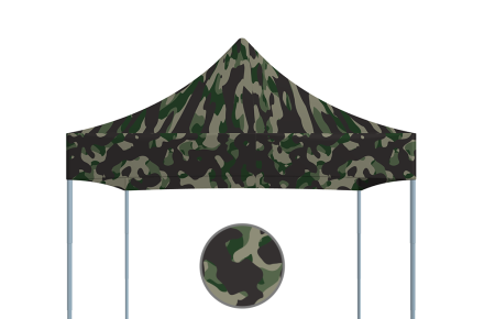 Namioty handlowe - P23