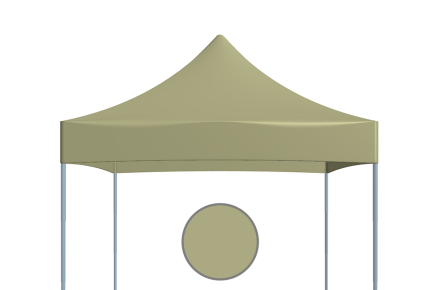 Namioty handlowe - P24