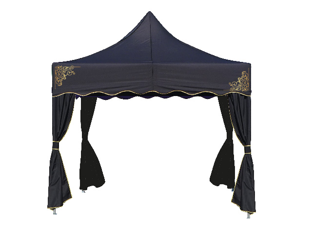 Miniatura Namiotu pogrzebowego 2