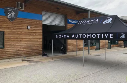 Miniatura Namiotu warsztatowego 6