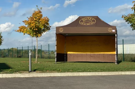 Miniatura Namiotu reklamowego 1