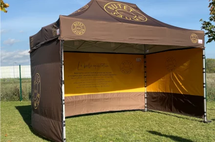 Miniatura Namiotu reklamowego 2