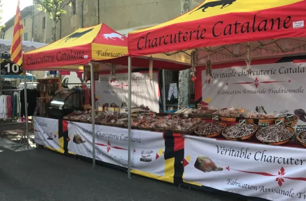 Miniatura Namiotu reklamowego 4