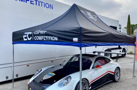 Miniatura Namiot sportowy Widok 5